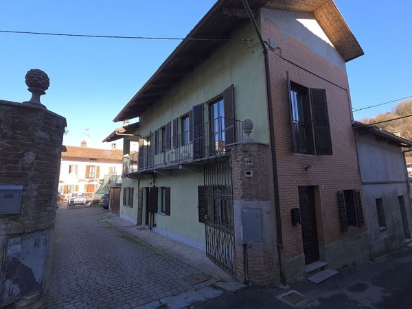 casa indipendente in vendita a Monteu da Po