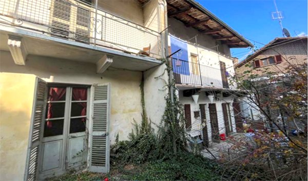 casa indipendente in vendita a Monteu da Po