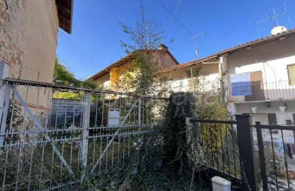 casa indipendente in vendita a Monteu da Po