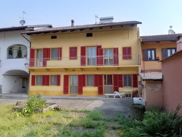 casa indipendente in vendita a Monteu da Po