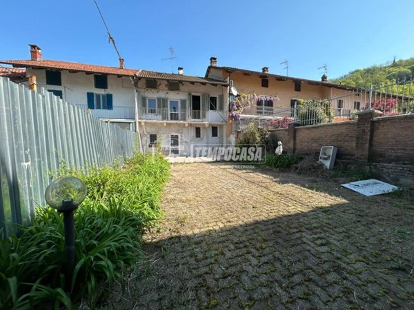 casa indipendente in vendita a Monteu da Po