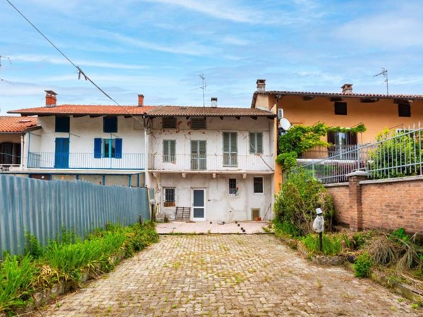 appartamento in vendita a Monteu da Po