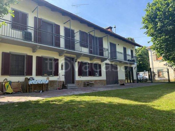 casa indipendente in vendita a Monteu da Po