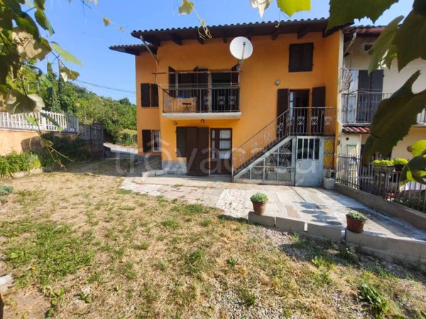 casa indipendente in vendita a Monteu da Po