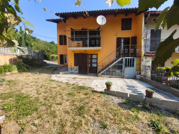 casa indipendente in vendita a Monteu da Po