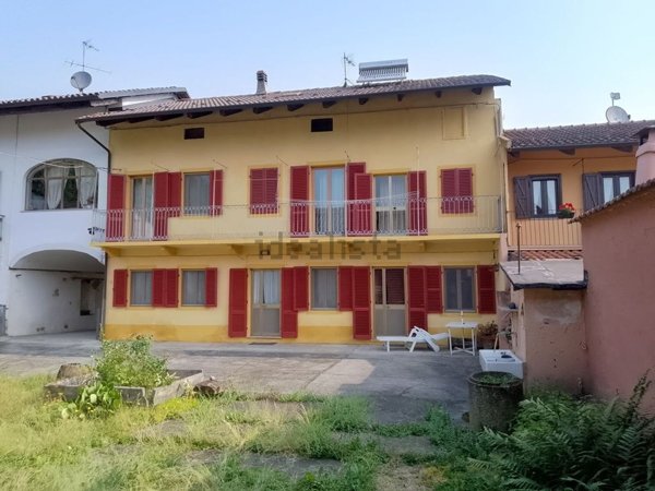 casa indipendente in vendita a Monteu da Po
