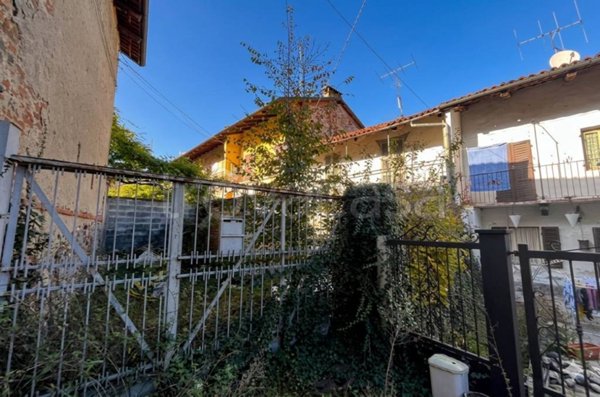 appartamento in vendita a Monteu da Po