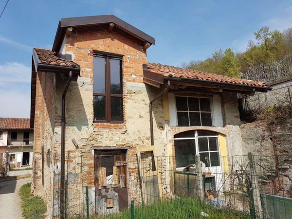 appartamento in vendita a Monteu da Po