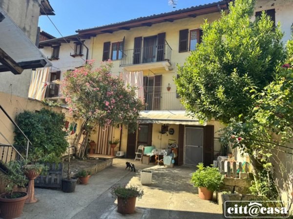 casa indipendente in vendita a Monteu da Po