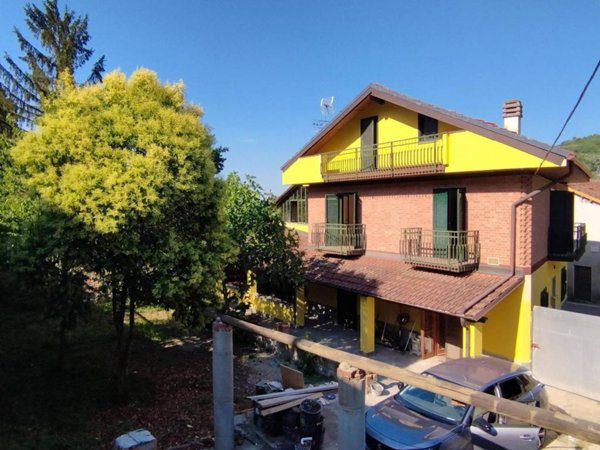 casa indipendente in vendita a Monteu da Po