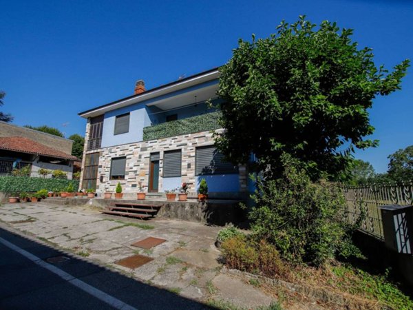 casa indipendente in vendita a Monteu da Po