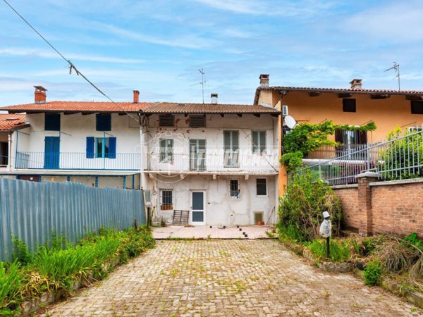 casa indipendente in vendita a Monteu da Po