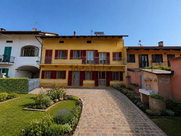 casa indipendente in vendita a Monteu da Po
