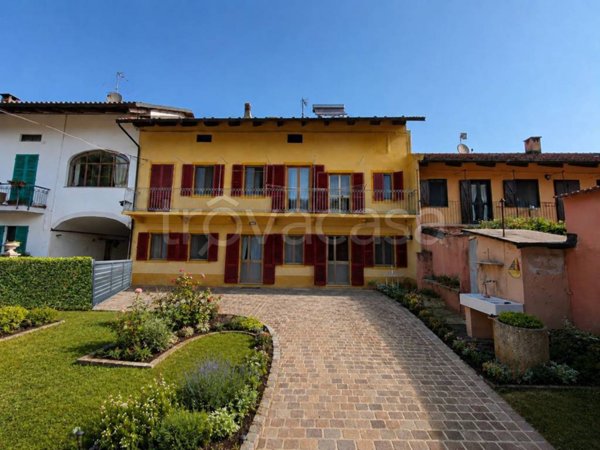 casa indipendente in vendita a Monteu da Po