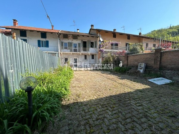 appartamento in vendita a Monteu da Po