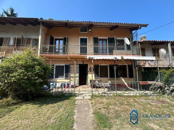 casa indipendente in vendita a Monteu da Po