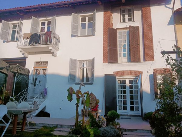 casa indipendente in vendita a Moriondo Torinese