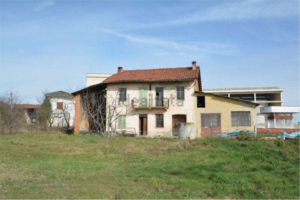 casale in vendita a Moriondo Torinese