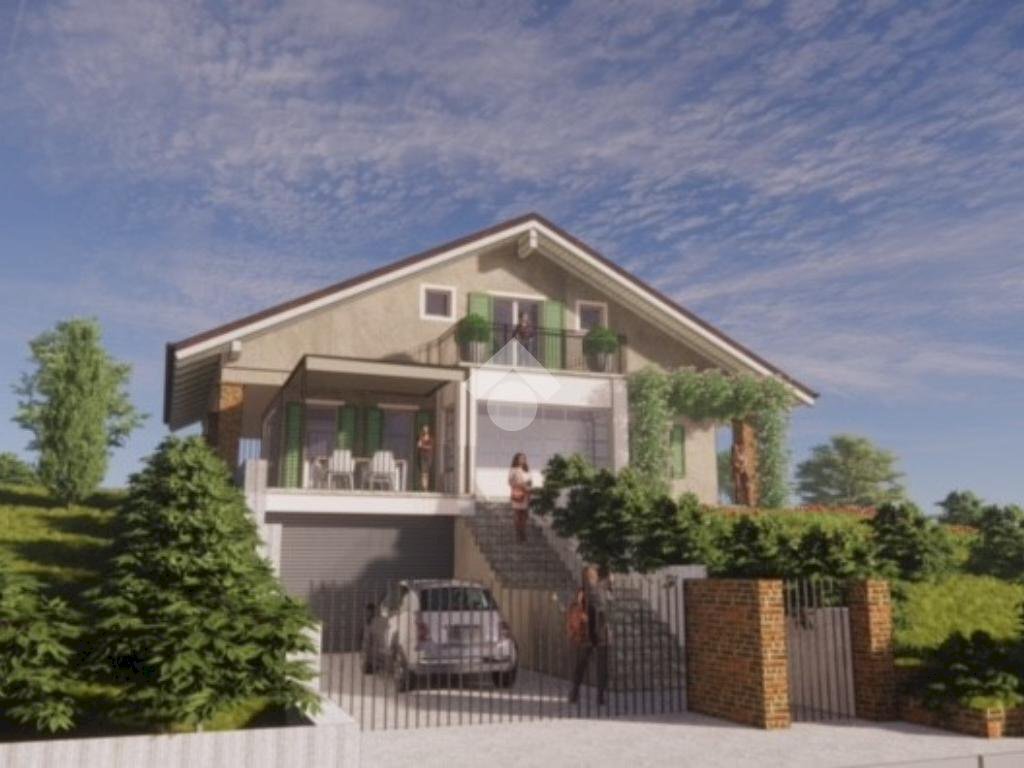 casa indipendente in vendita a Moriondo Torinese