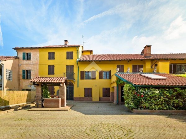 casa indipendente in vendita a Moriondo Torinese