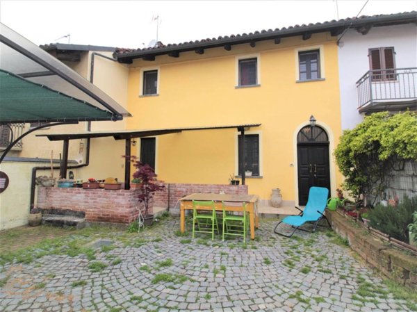 appartamento in vendita a Moriondo Torinese
