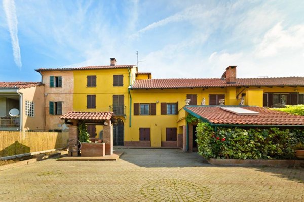 casa indipendente in vendita a Moriondo Torinese