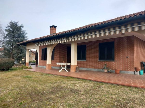 casa indipendente in vendita a Moriondo Torinese