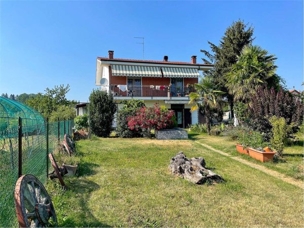 appartamento in vendita a Moriondo Torinese