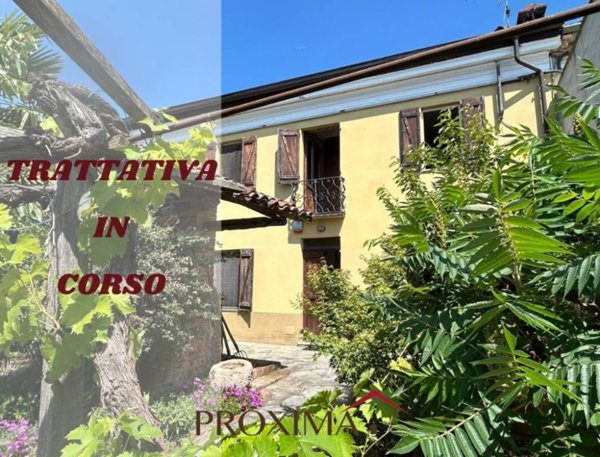 casa indipendente in vendita a Moriondo Torinese