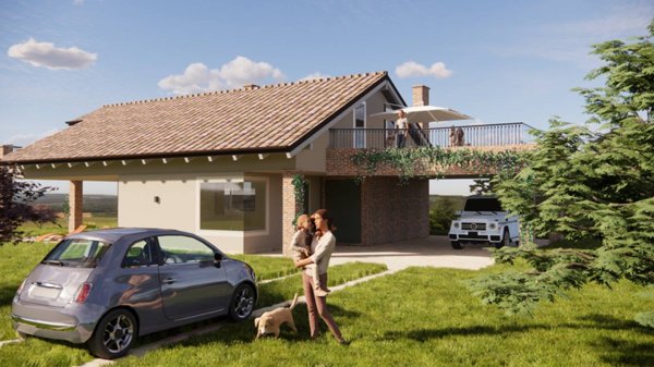 casa indipendente in vendita a Moriondo Torinese