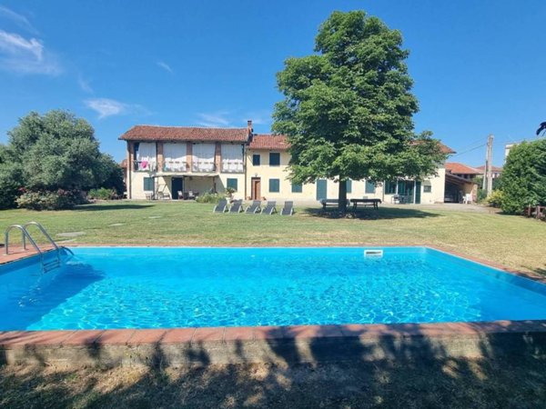 casa indipendente in vendita a Moriondo Torinese