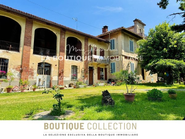 villa in vendita a Moriondo Torinese