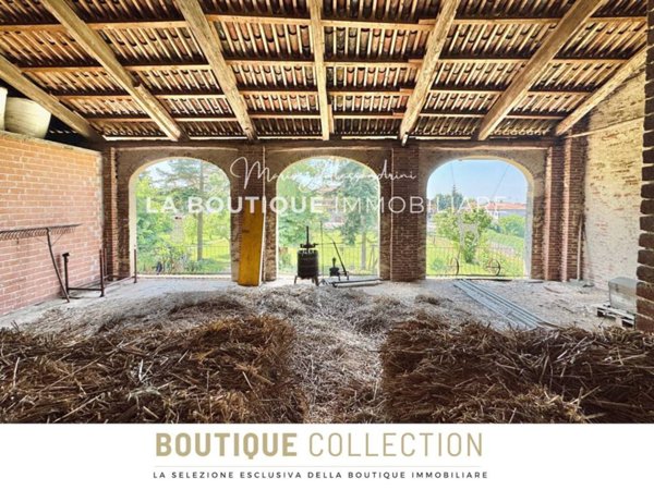 villa in vendita a Moriondo Torinese