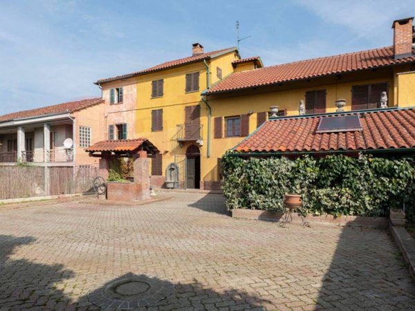 casa indipendente in vendita a Moriondo Torinese