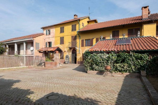 casa indipendente in vendita a Moriondo Torinese