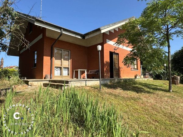 casa indipendente in vendita a Moriondo Torinese