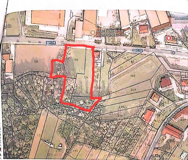 terreno edificabile in vendita a Moriondo Torinese