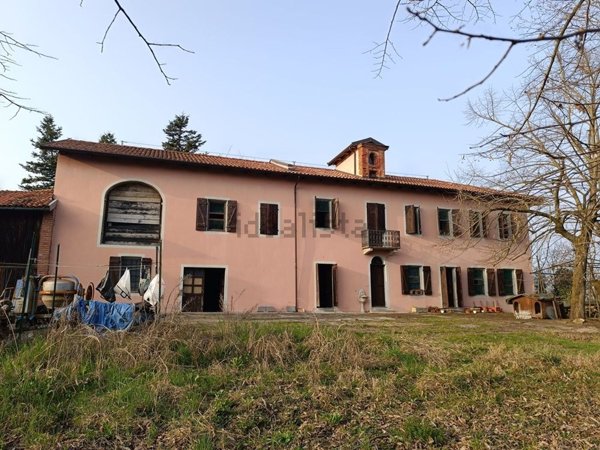 casale in vendita a Moriondo Torinese