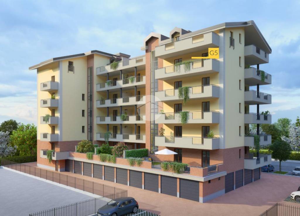 appartamento in vendita a Nichelino