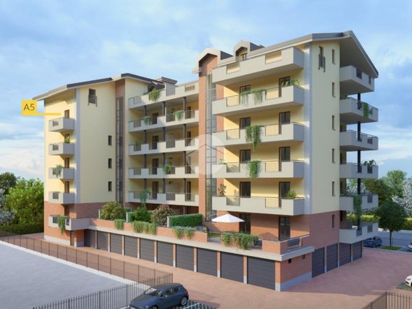appartamento in vendita a Nichelino