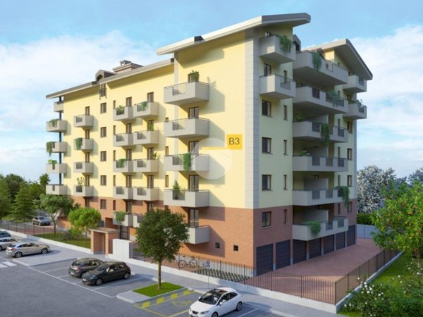 appartamento in vendita a Nichelino