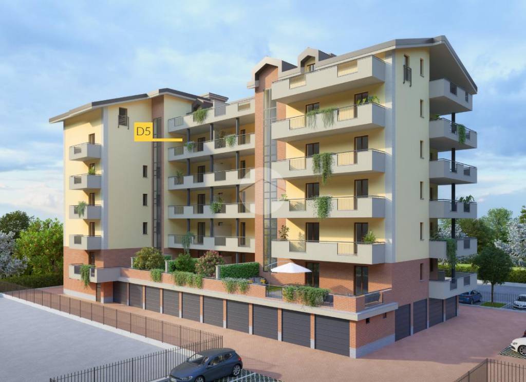 appartamento in vendita a Nichelino