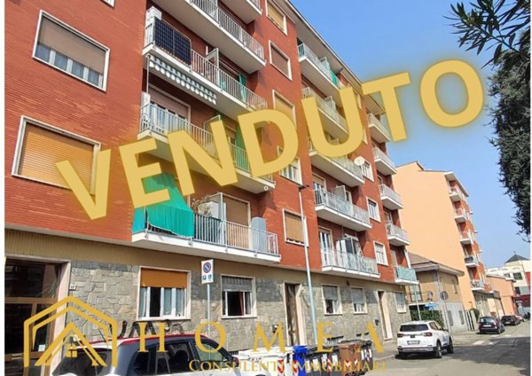 appartamento in vendita a Nichelino