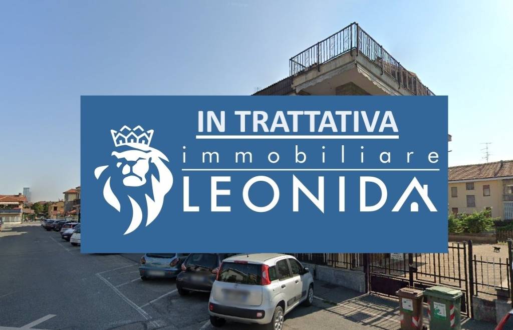appartamento in vendita a Nichelino