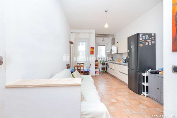 appartamento in vendita a Nichelino