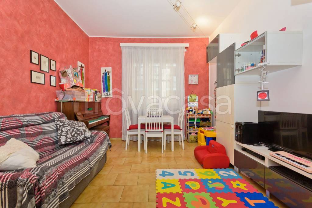 appartamento in vendita a Nichelino