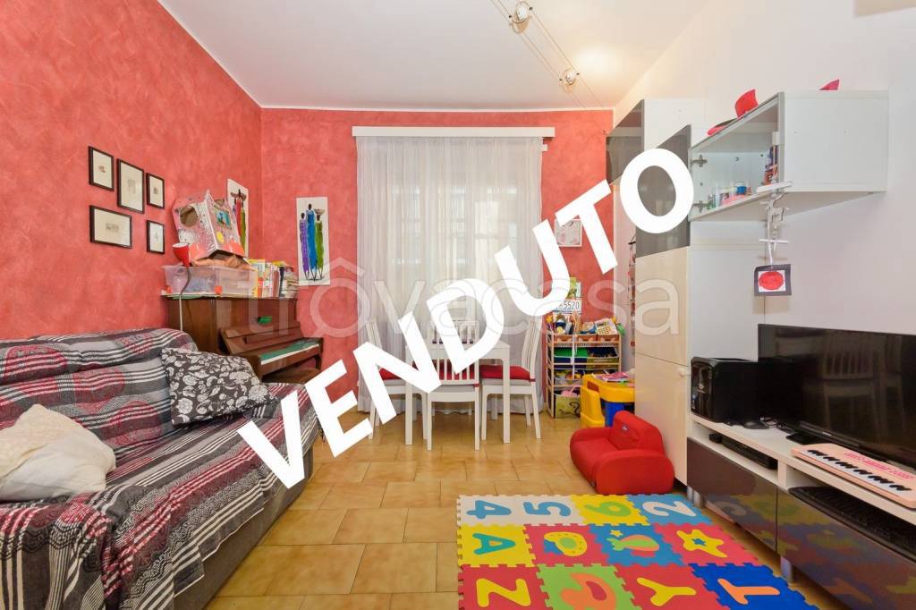 appartamento in vendita a Nichelino