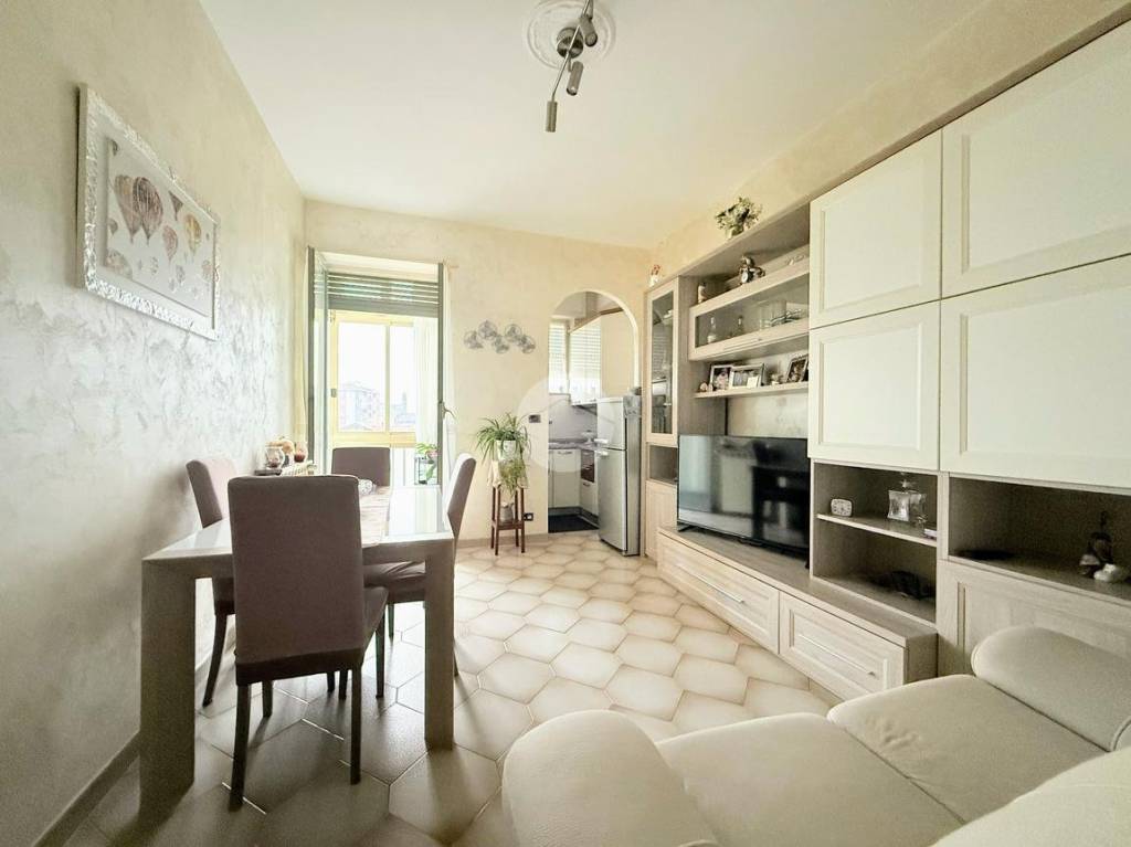 appartamento in vendita a Nichelino
