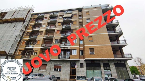 appartamento in vendita a Nichelino
