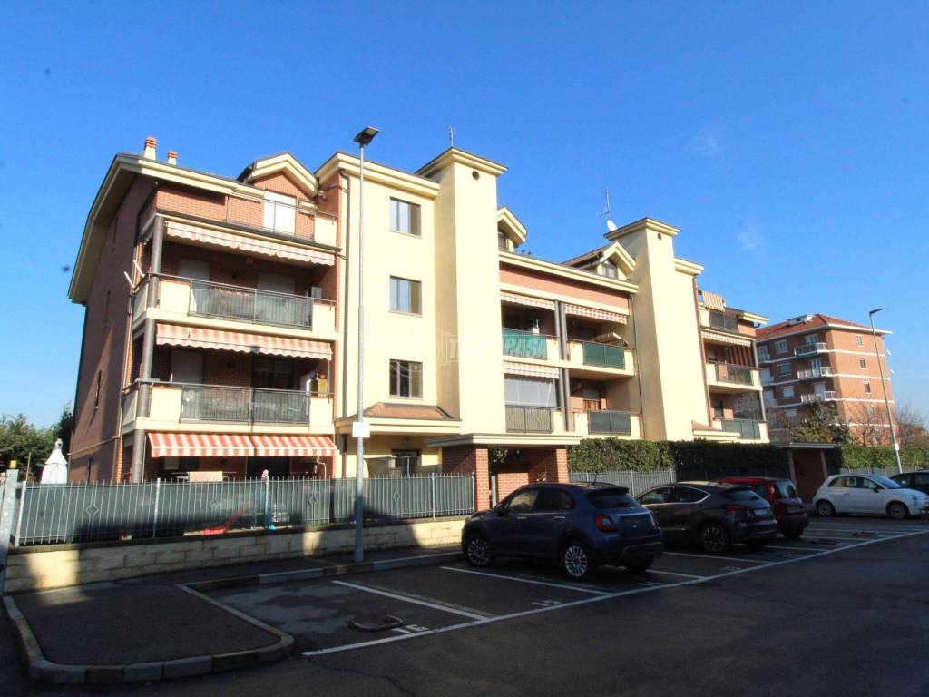 appartamento in vendita a Nichelino